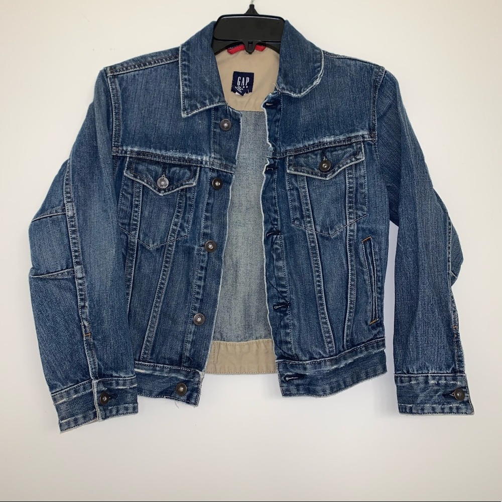 Kids Jean Jacket